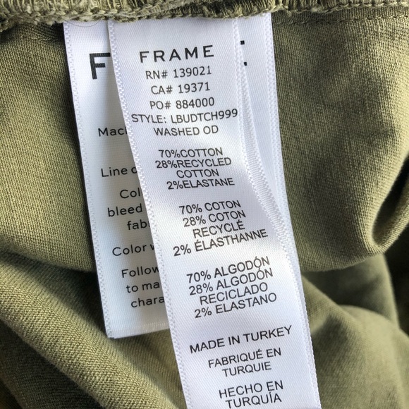 Frame Le Beau Chino - Picture 6 of 7